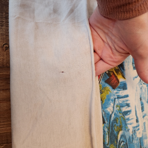 Rare Vintage 1988 Iron Maiden T-Shirt Seventh Son of a Seventh Son - Picture 6 of 10